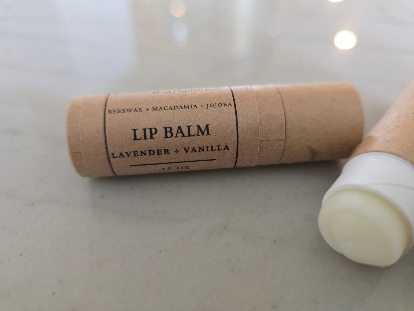 Lip Balm (2 flavors to choose from)