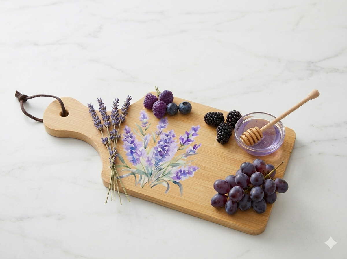 Individual Charcuterie Board
