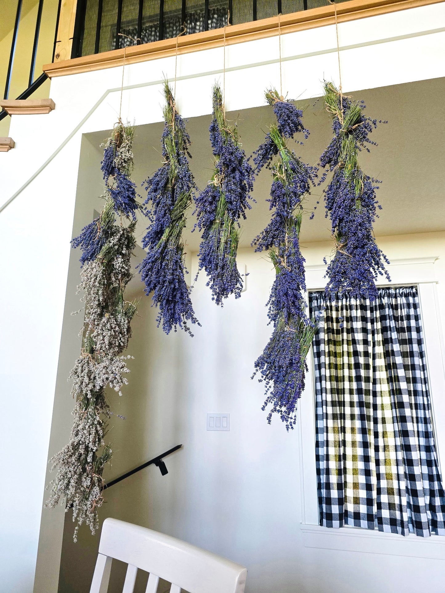 Dried Lavender Bouquet (2 sizes to choose from)