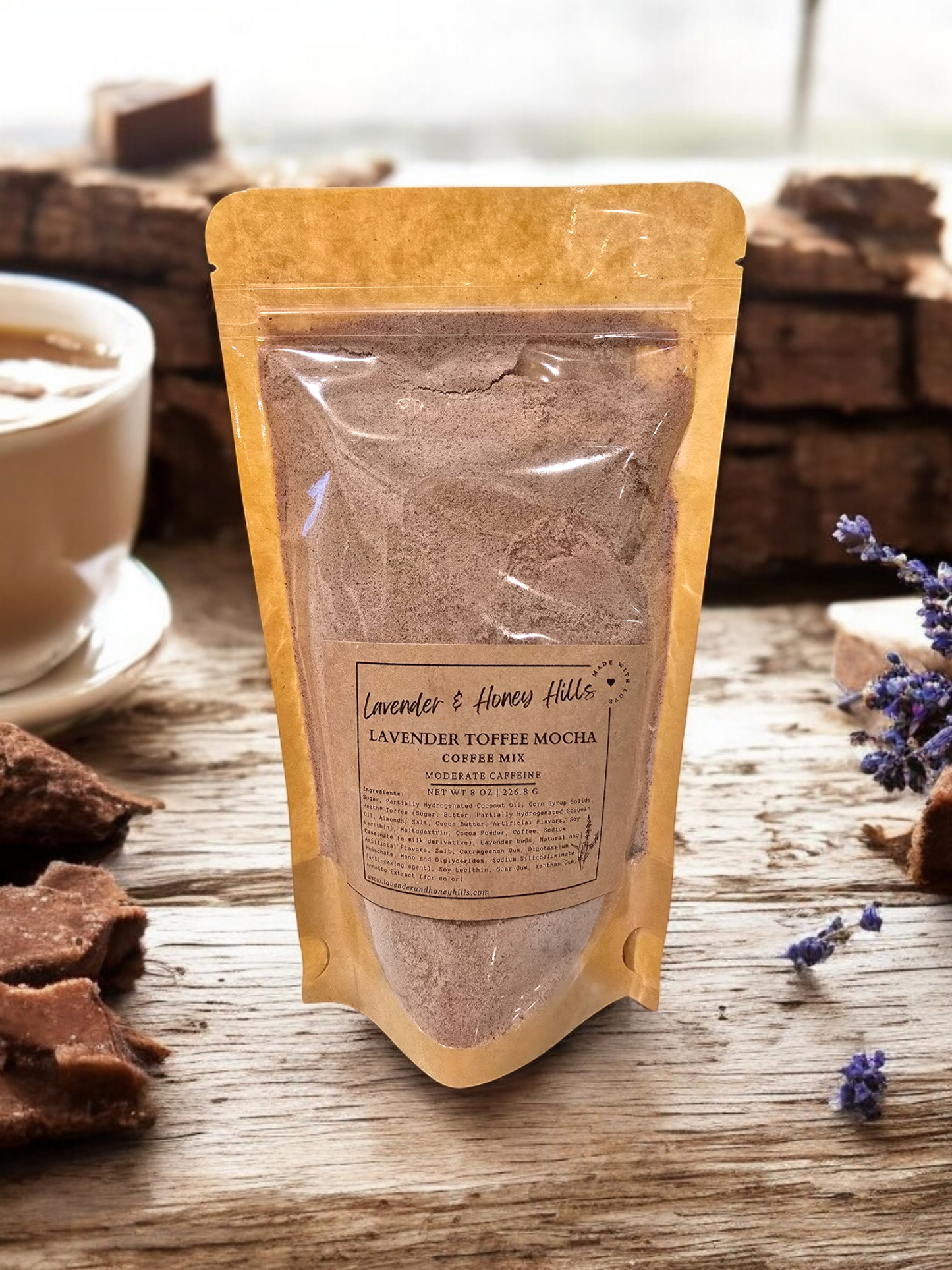 Coffee Mixes