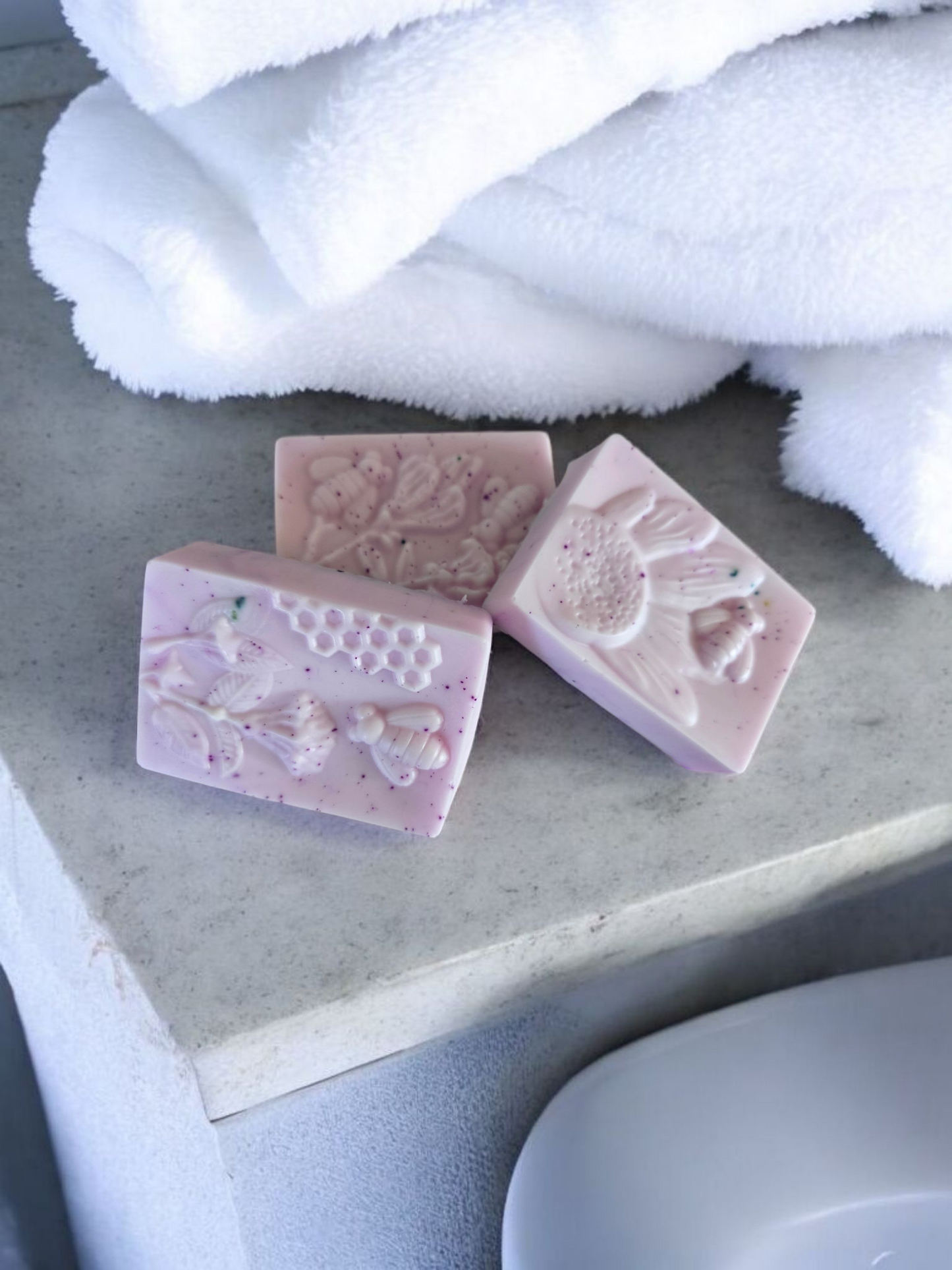 Decorative Soap Bar (3 scents to choose from)