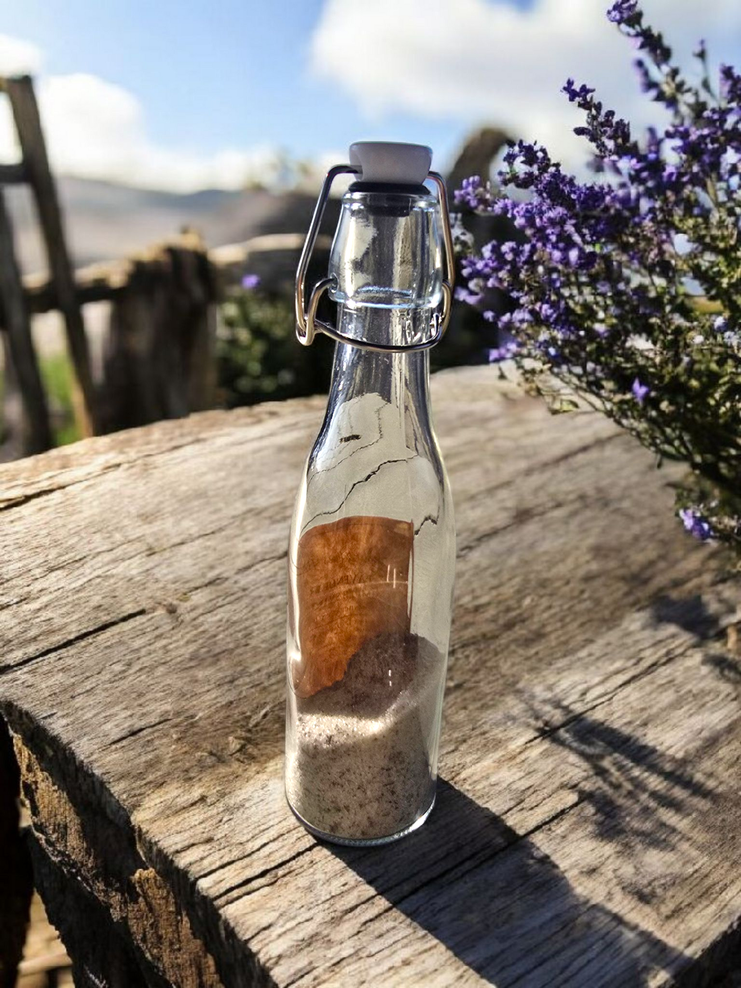 Lavender Simple Syrup