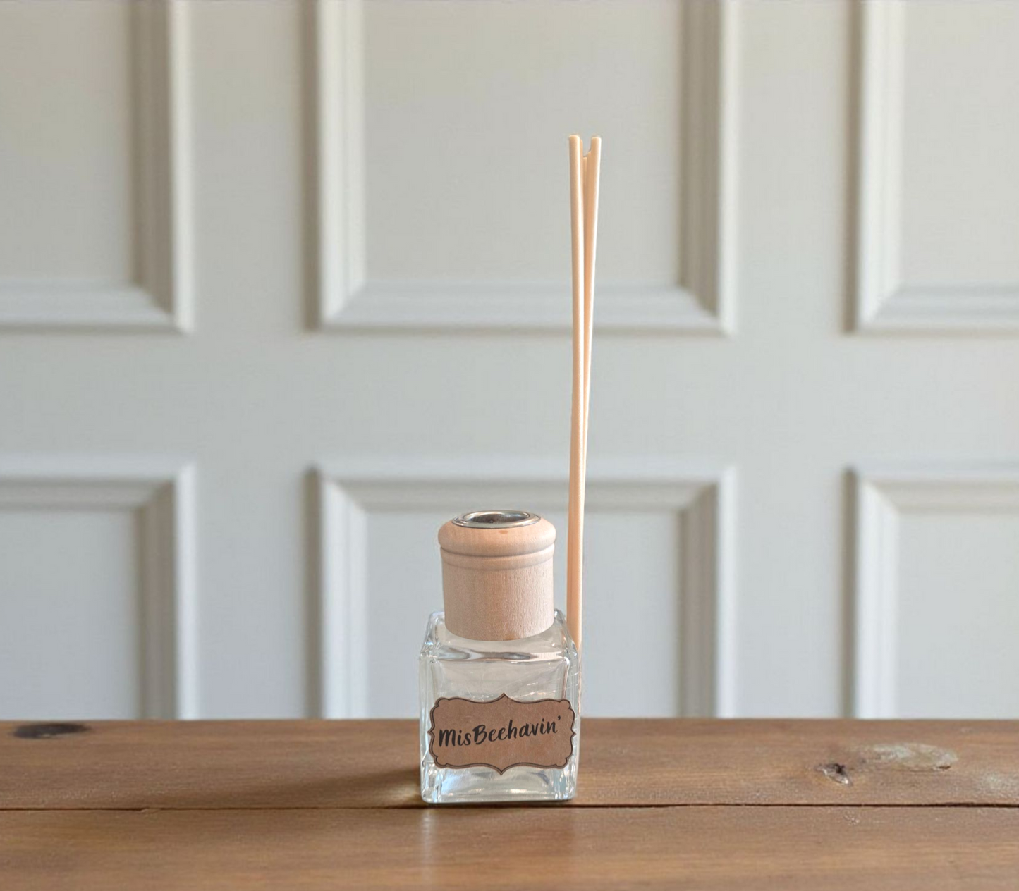 Reed Diffuser (4 scents to choose from)