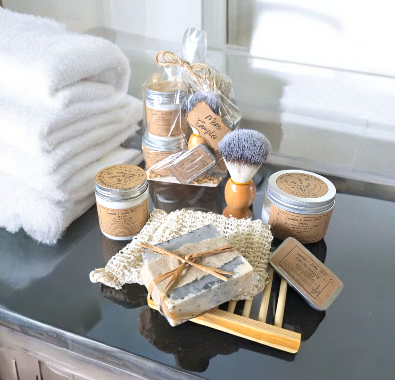 Gift Set - Mens Sampler