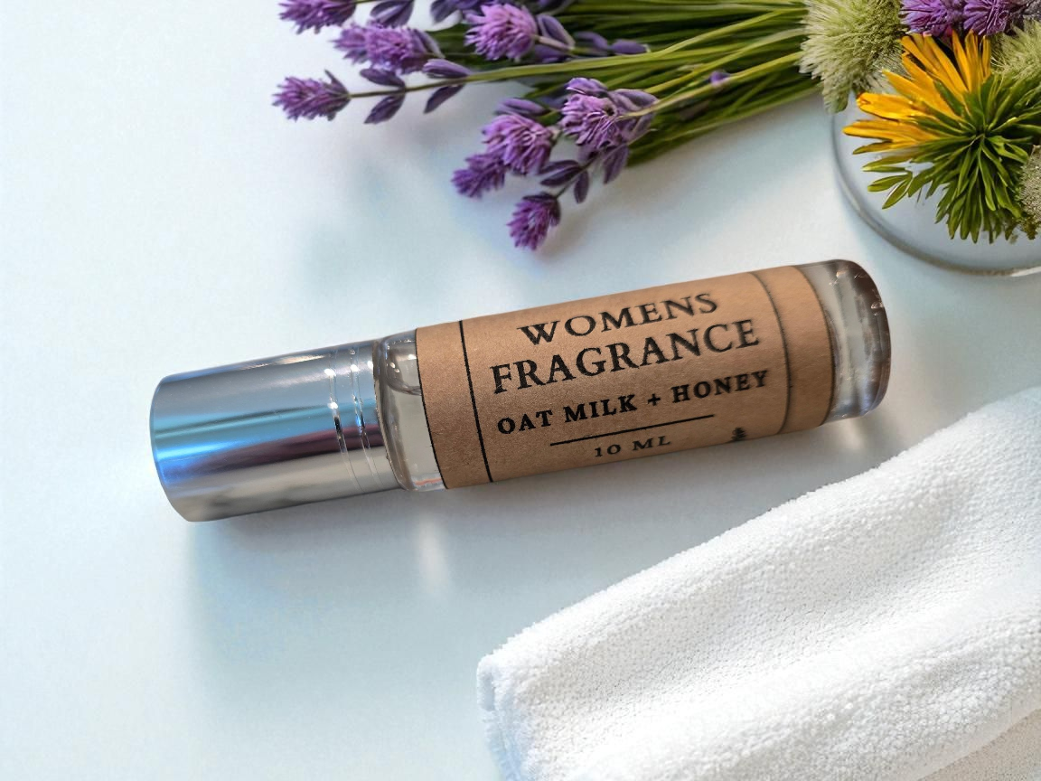 Women’s Fragrance Rollerball (2 scents to choose from)