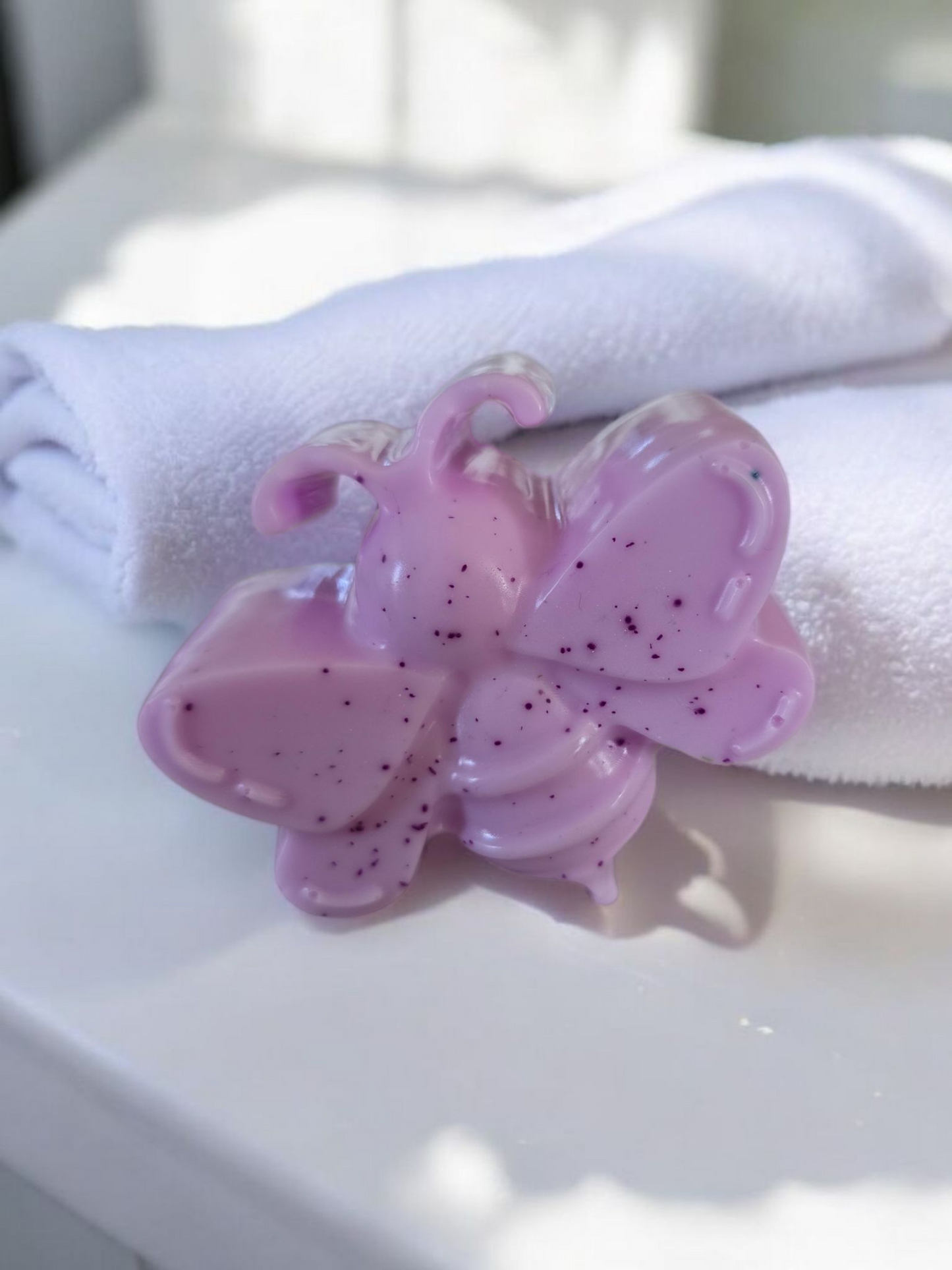 Decorative Soap Bar (3 scents to choose from)
