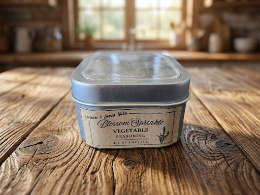 Blossom Sprinkle (Vegetable Seasoning)