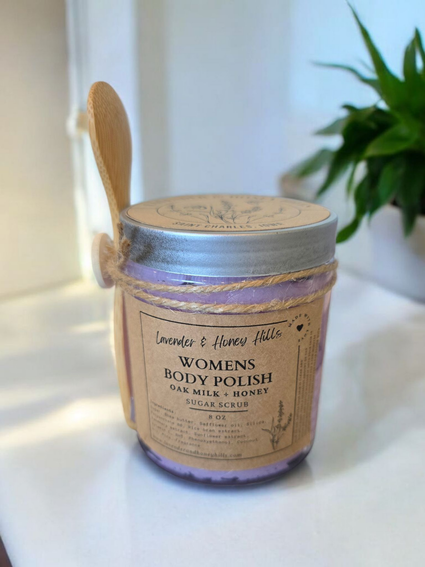 Gift Set (Large) - Spa Day (Oat Milk + Honey)
