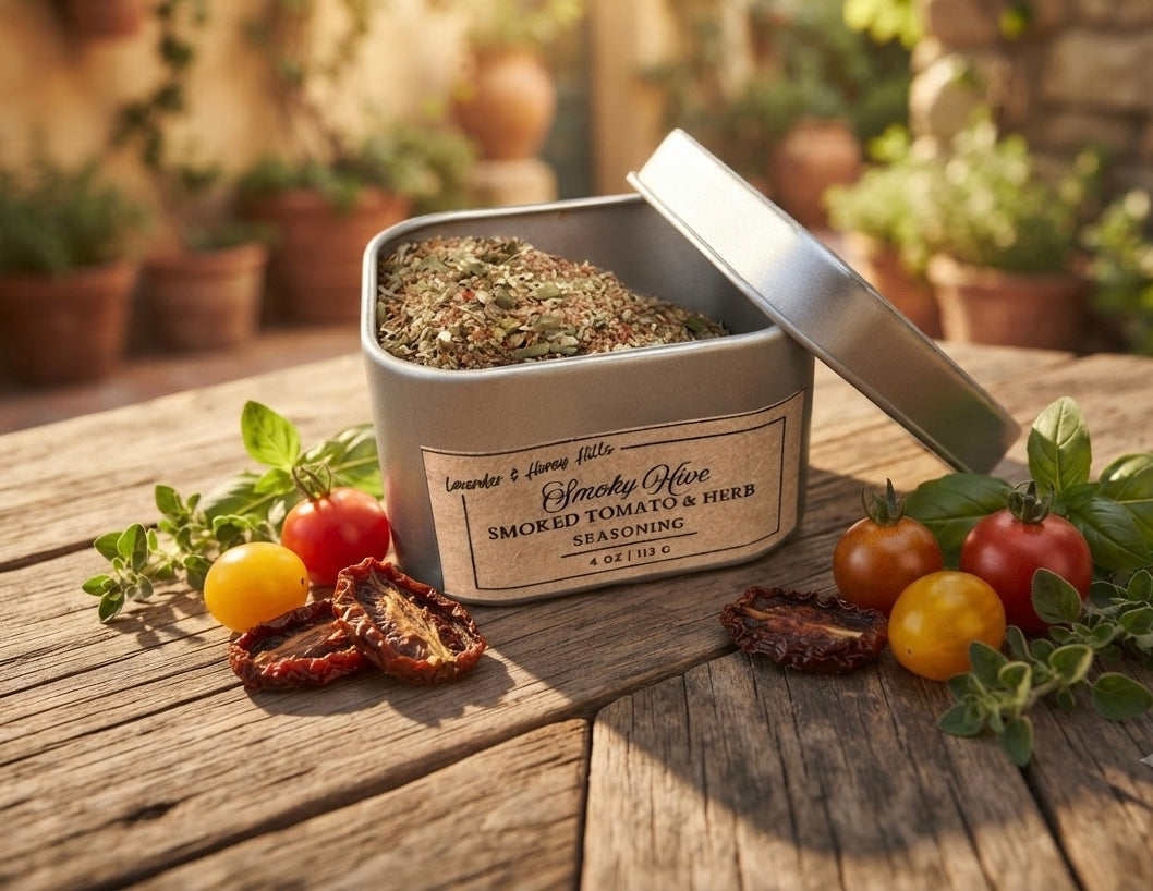 Herb Seasonings (2 varieties to choose from)