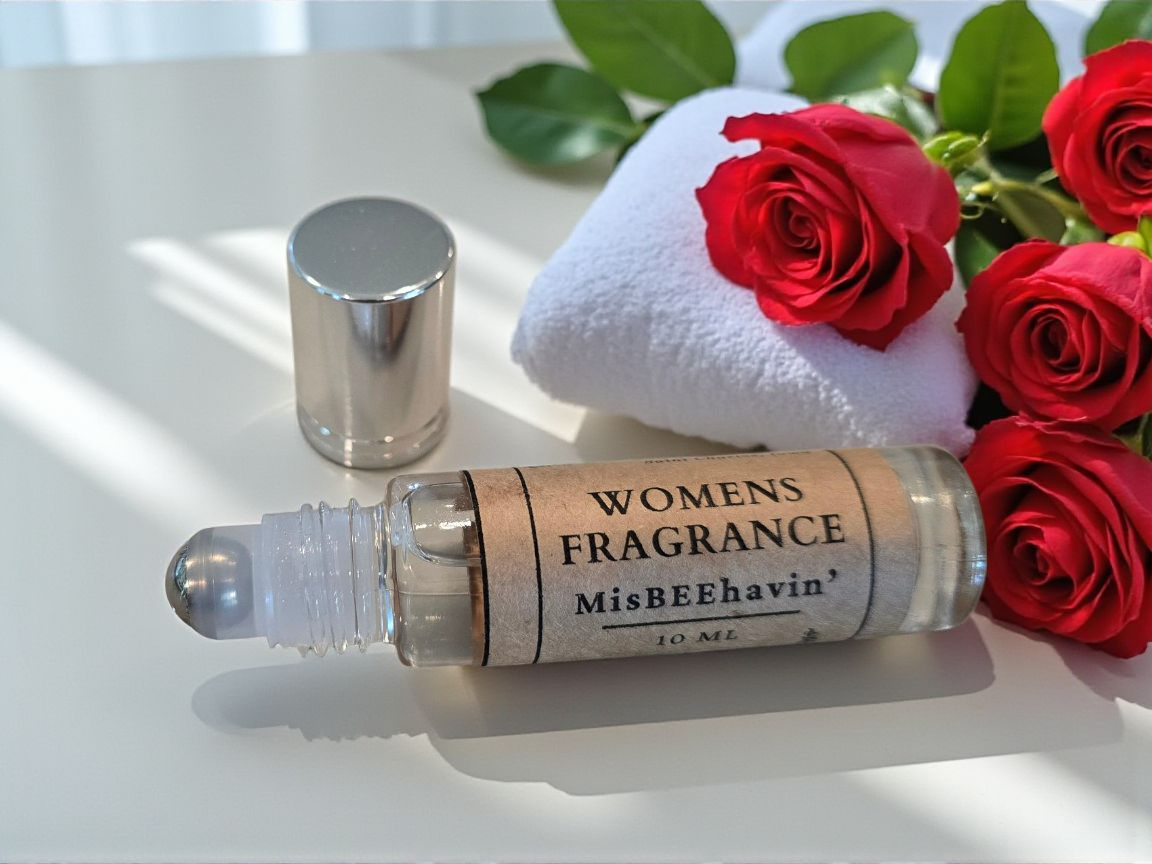 Women’s Fragrance Rollerball (2 scents to choose from)