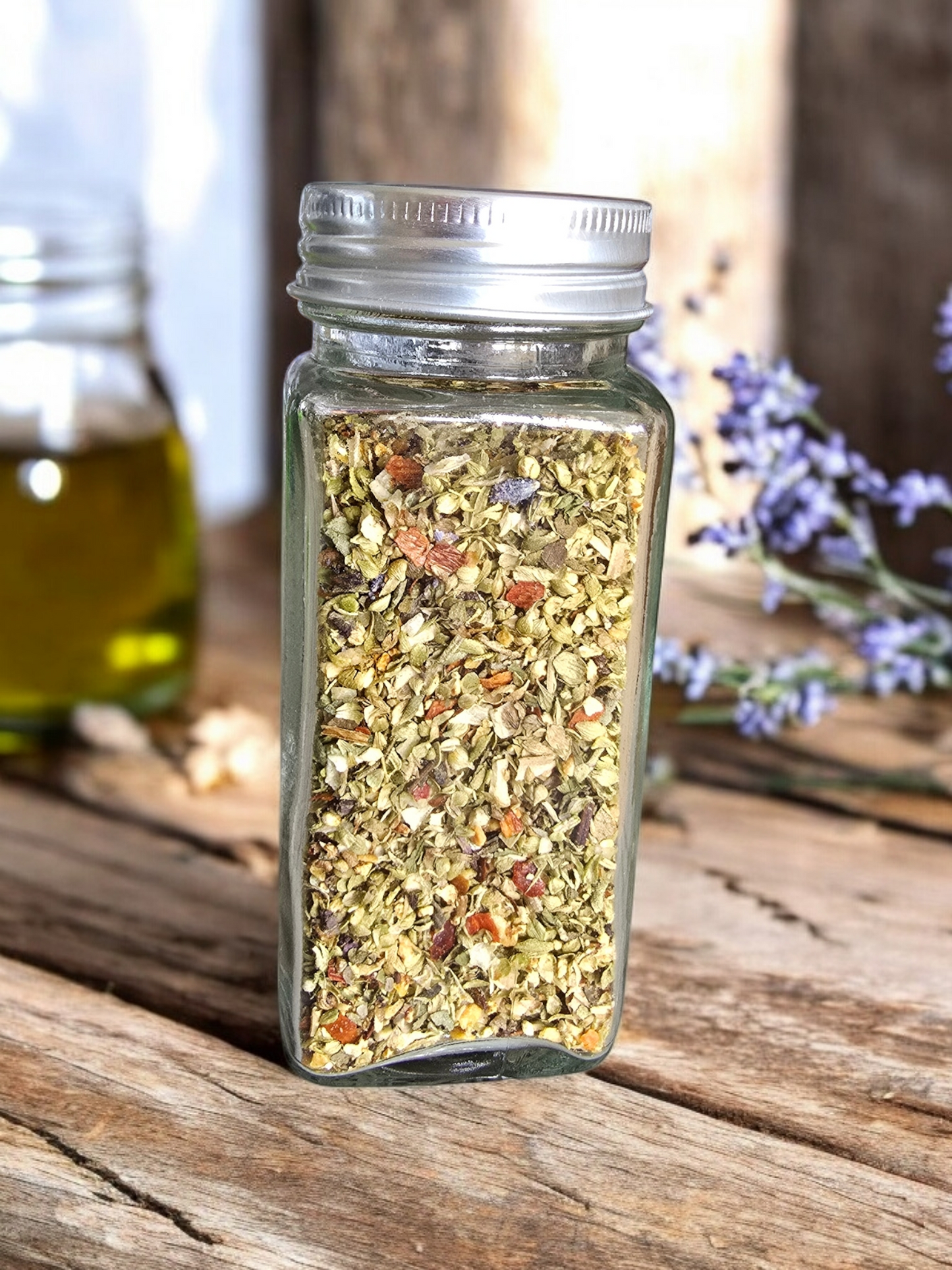 Mediterranean Olive Oil Dipping Spices