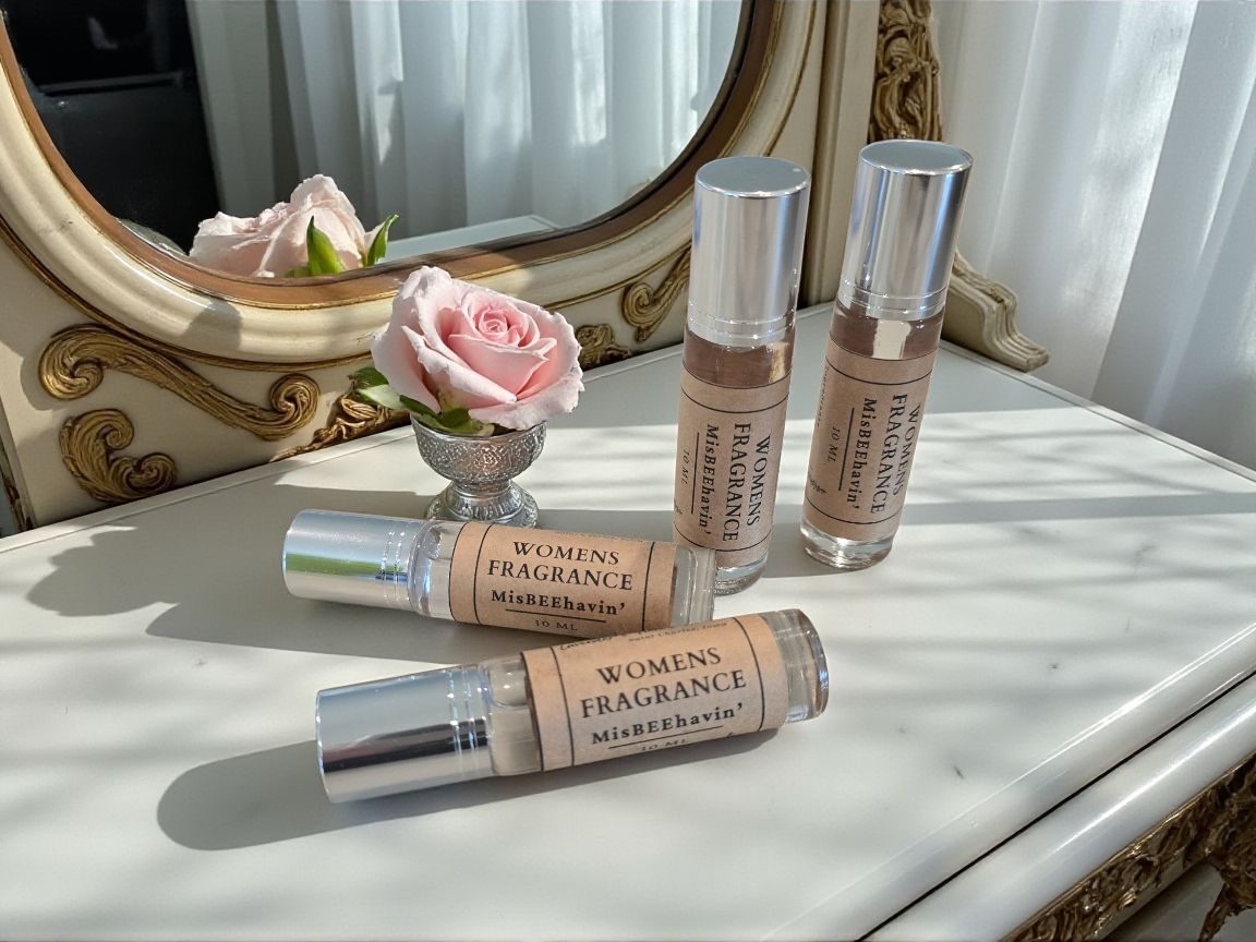 Women’s Fragrance Rollerball (2 scents to choose from)