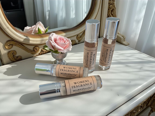 Women’s Fragrance Rollerball (2 scents to choose from)