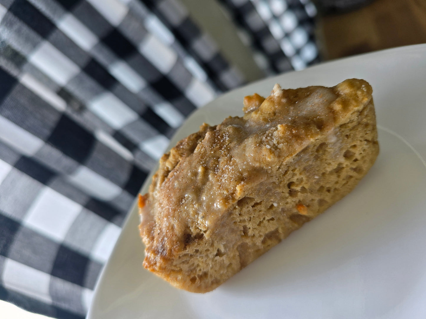 Scones-Made to Order (Package of Four) **local delivery only**
