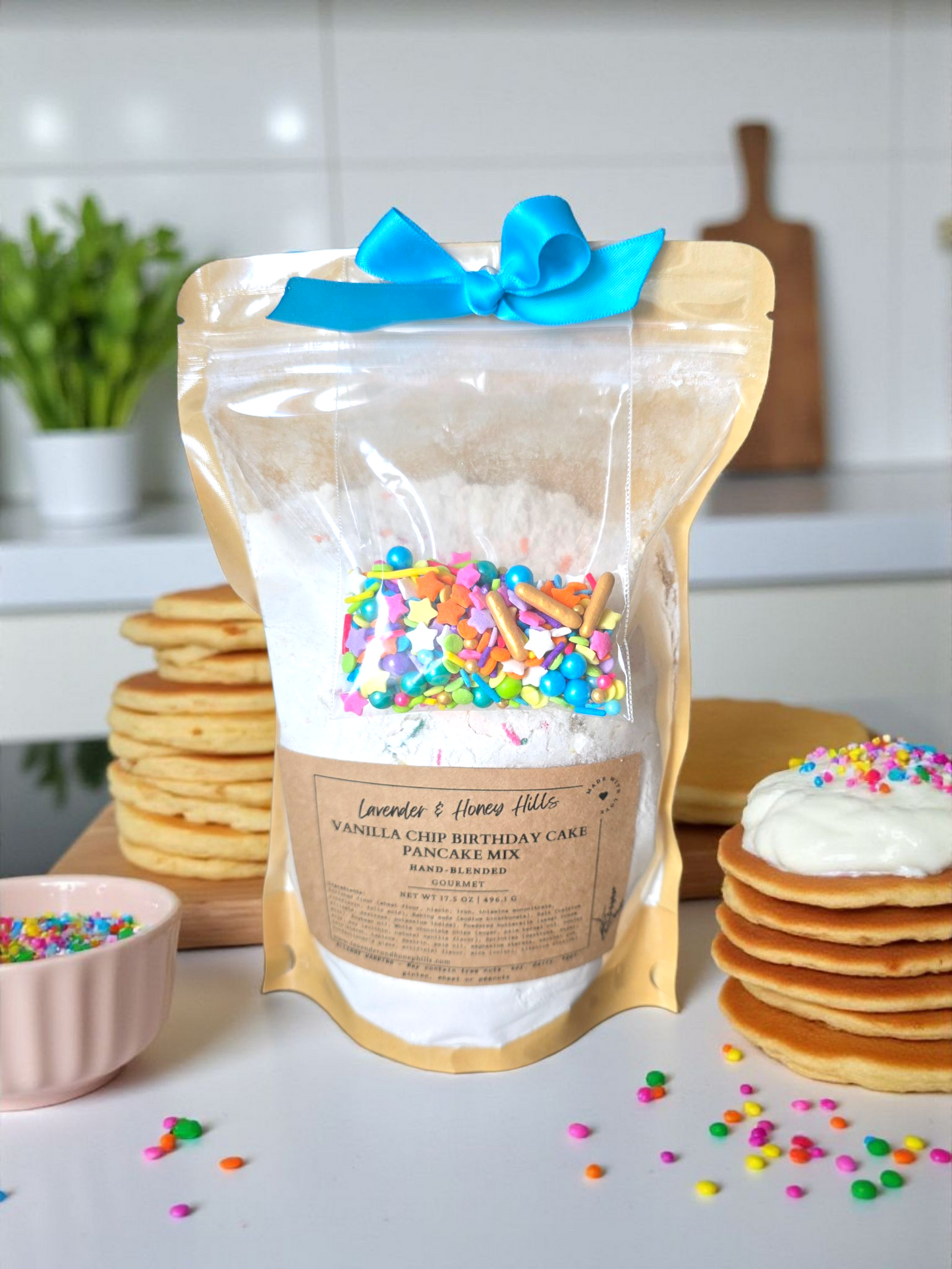 Pancake Mix (3 flavors to choose from)