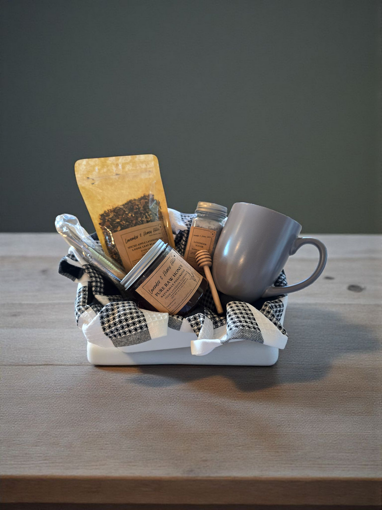 Lavender Luxe Corporate Gift Baskets