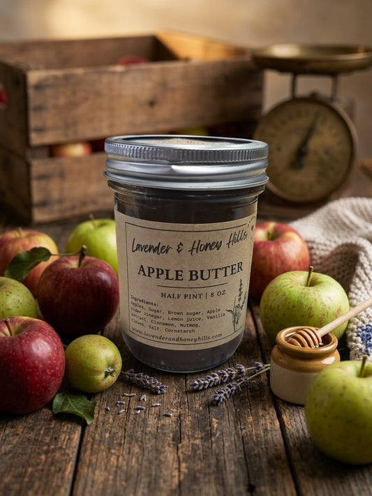 Apple Butter - Half Pint