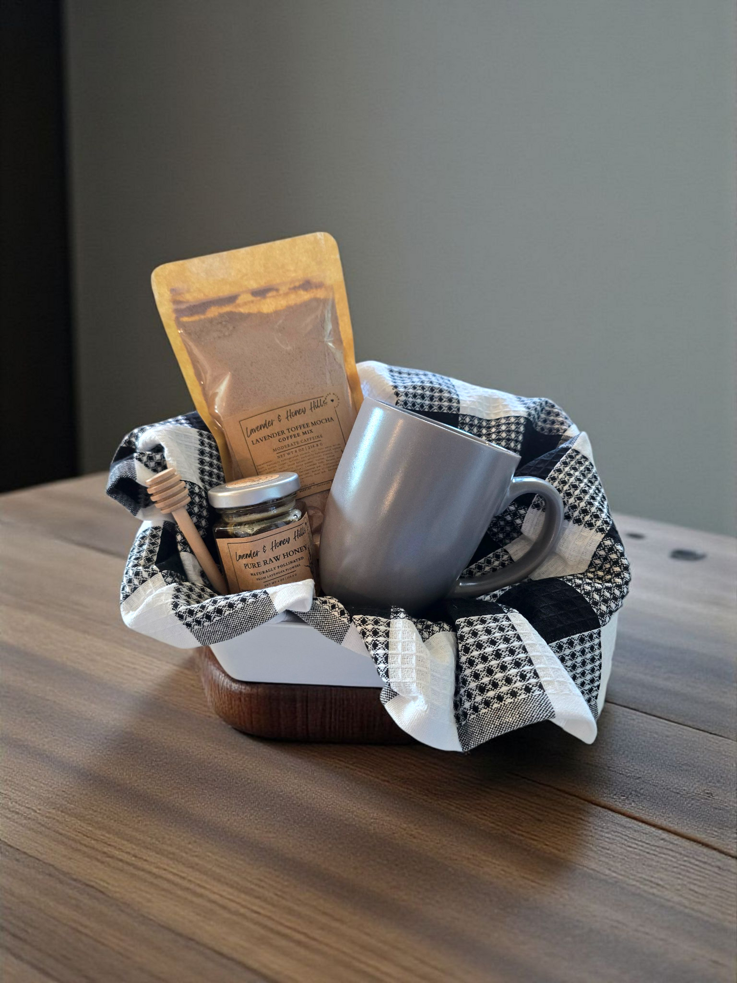 Lavender Luxe Corporate Gift Baskets