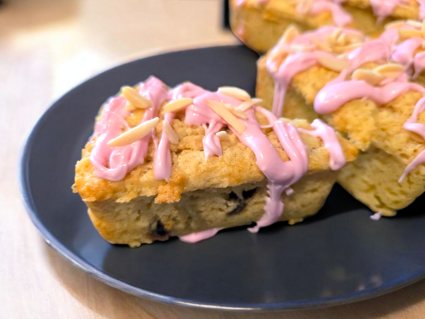 Scones-Made to Order (Package of Four) **local delivery only**