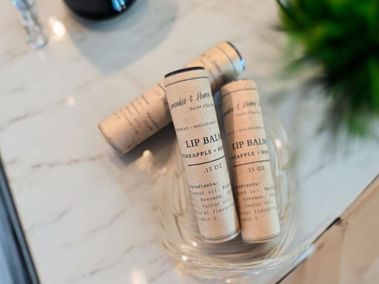 Lip Balm (2 flavors to choose from)