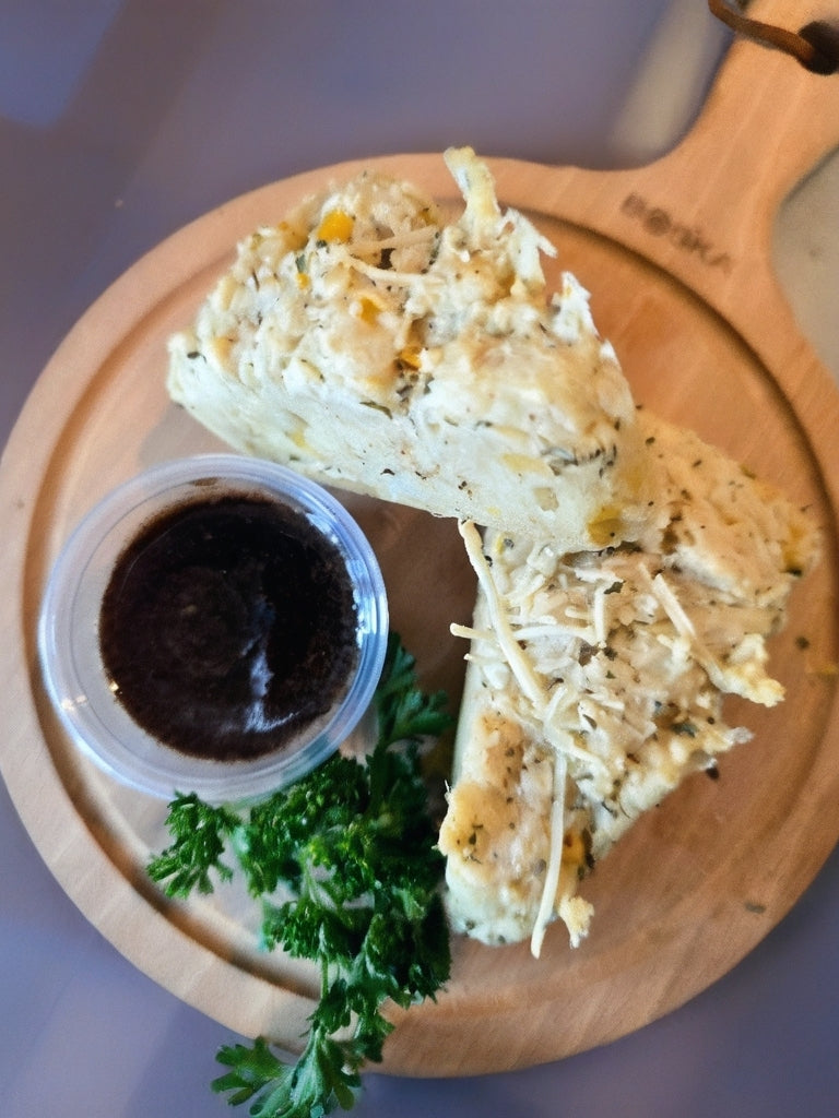 Scones-Made to Order (Package of Four) **local delivery only**