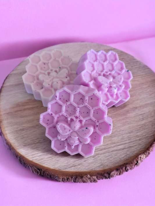 Decorative Soap Bar (3 scents to choose from)