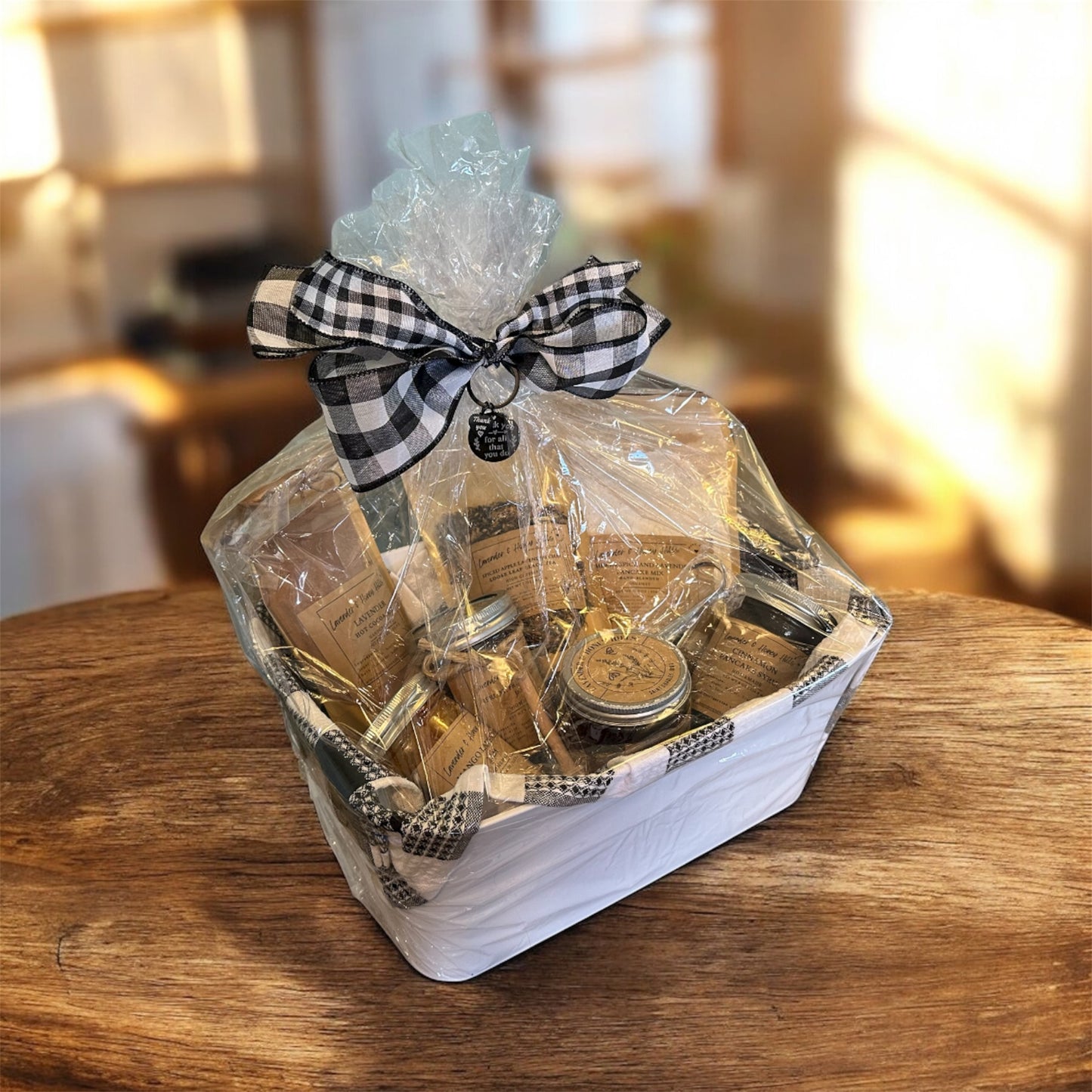 Lavender Luxe Corporate Gift Baskets