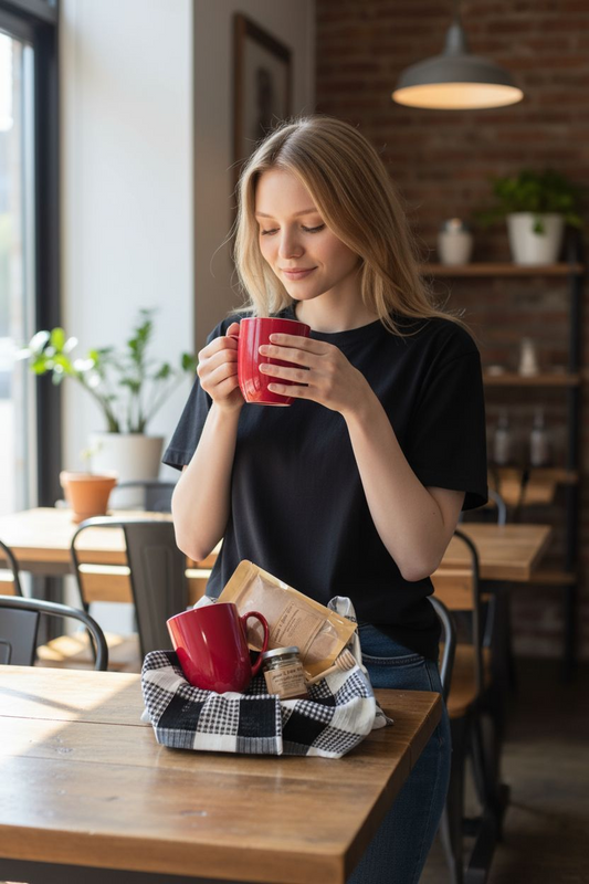 Lavender Luxe Corporate Gift Baskets