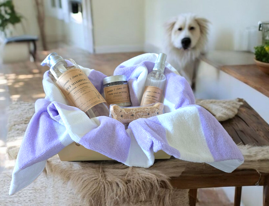 Gift Set - Dog Lovers (Lavender + Chamomile)