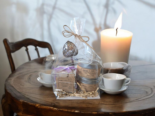 Gift Set (Small) - Tea Lovers