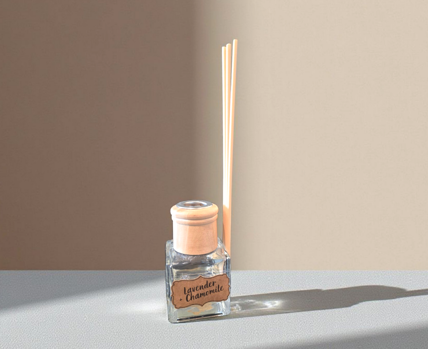 Reed Diffuser (4 scents to choose from)