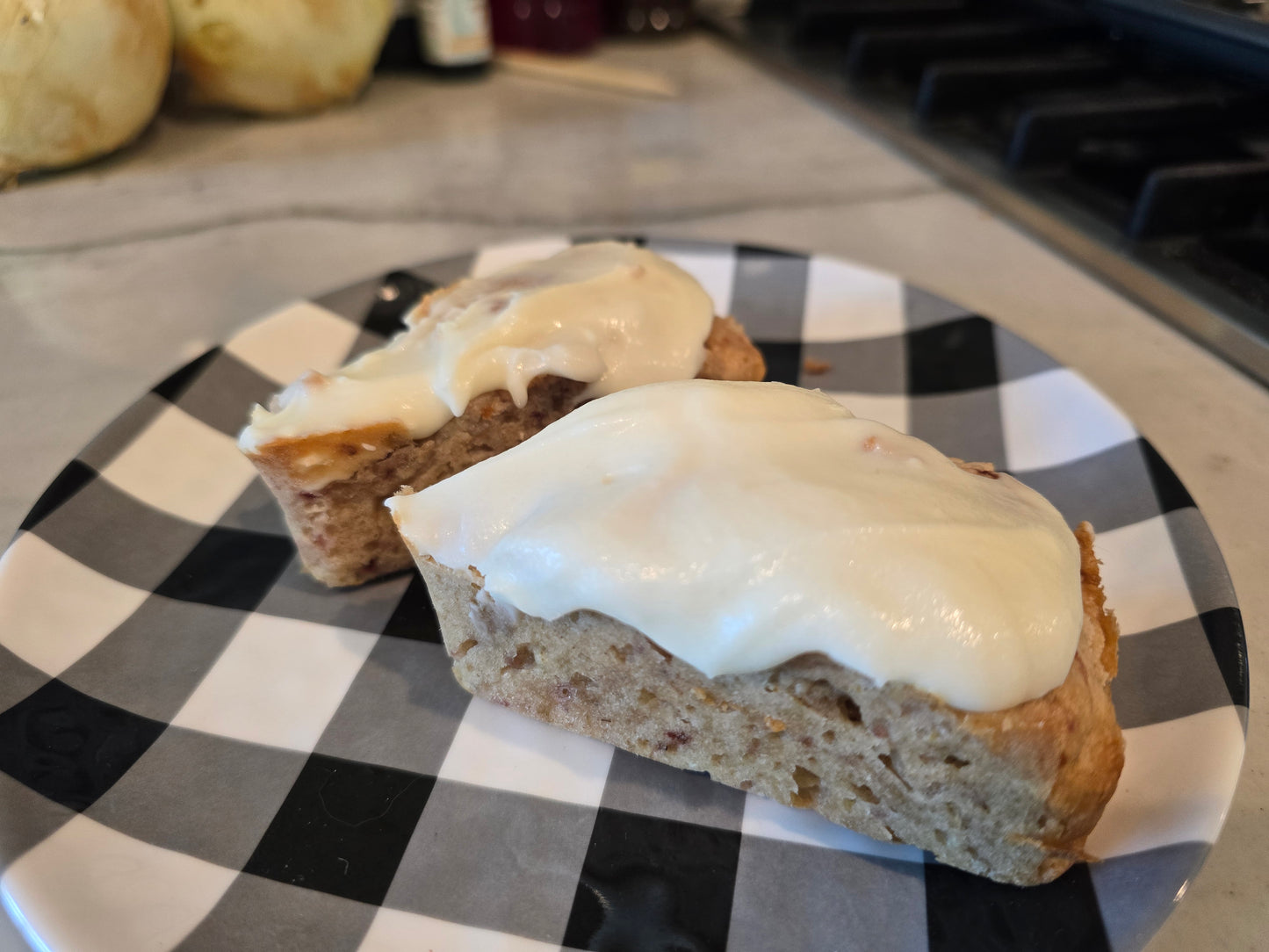 Scones-Made to Order (Package of Four) **local delivery only**