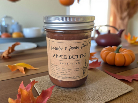 Apple Butter - Half Pint