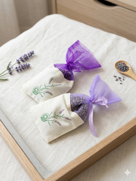 Wholesale - Drawer Sachet - Lavender