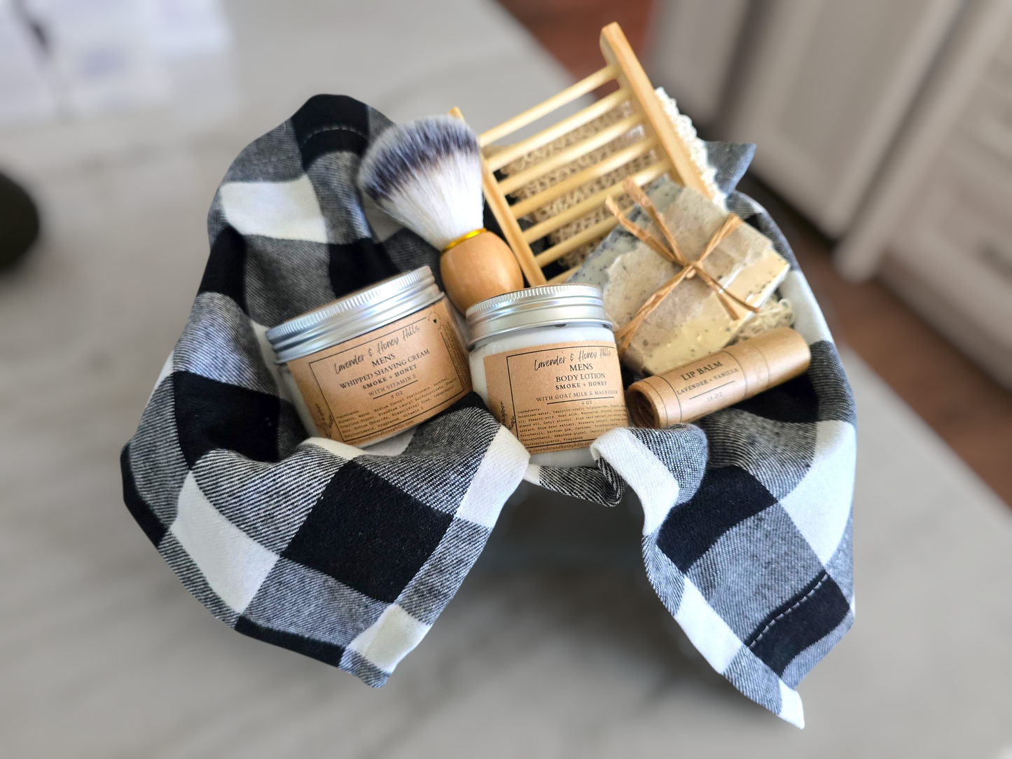 Gift Set - Mens Sampler