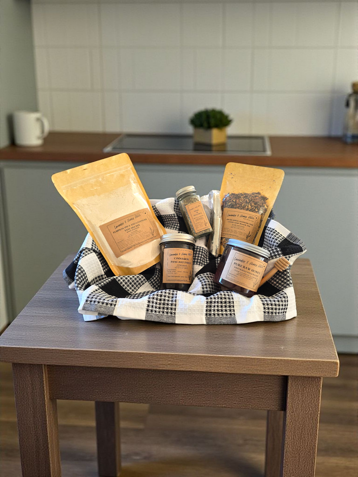 Lavender Luxe Corporate Gift Baskets