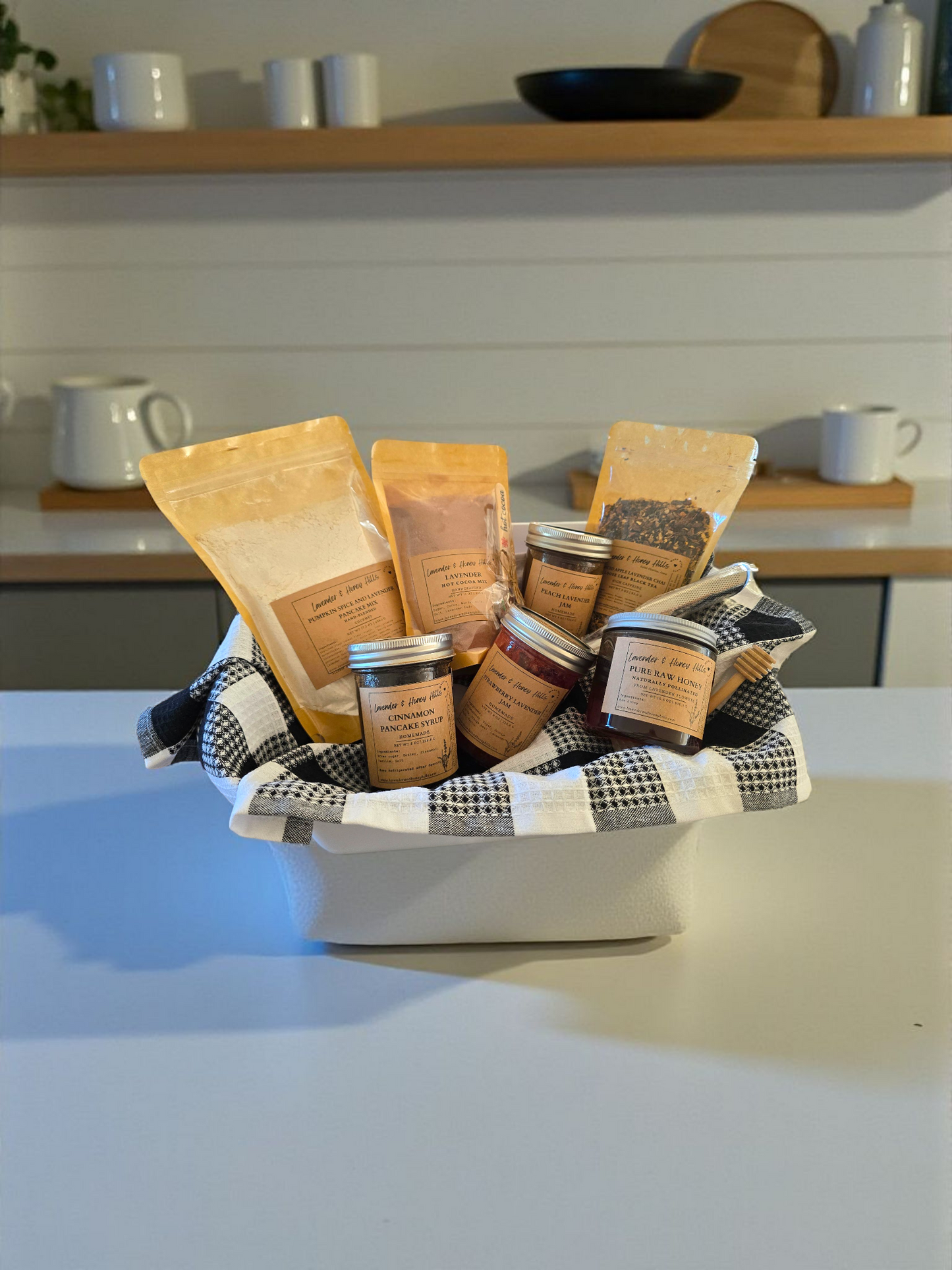 Lavender Luxe Corporate Gift Baskets