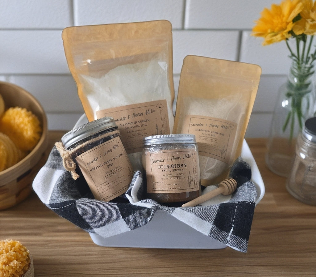 Gift Set - Breakfast Lovers