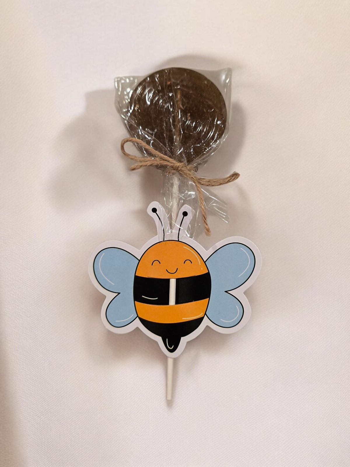 Lollipops (2 flavors to choose from and Sugar free option)