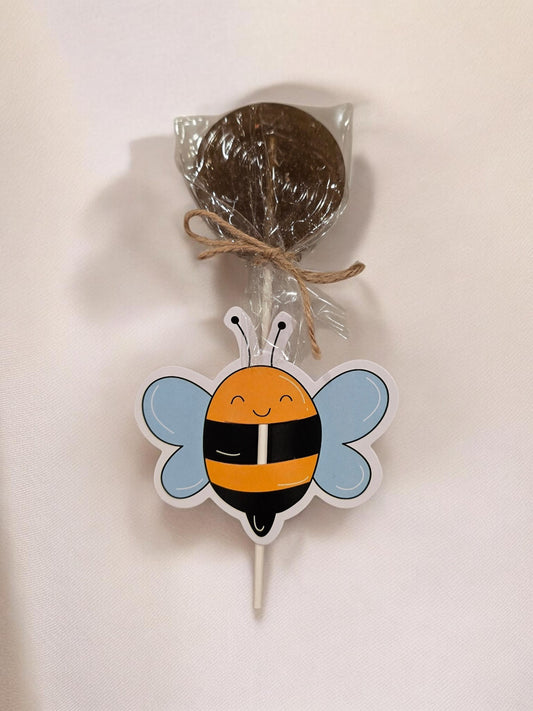 Lollipops (2 flavors to choose from and Sugar free option)