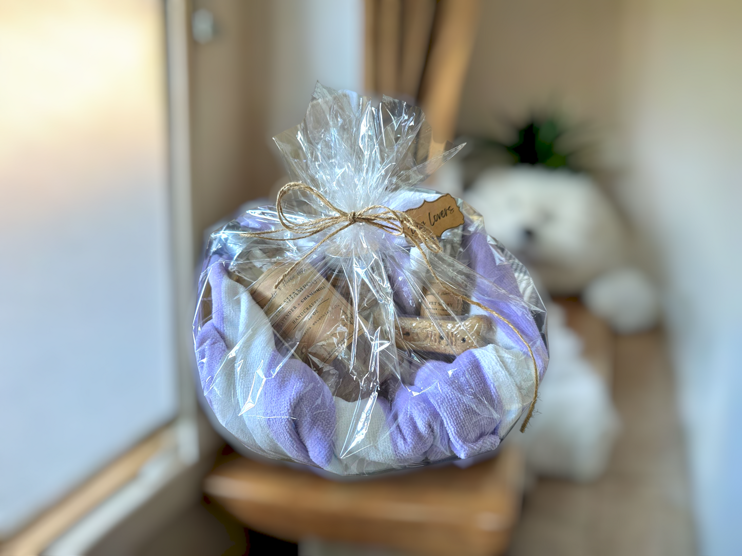Gift Set - Dog Lovers (Lavender + Chamomile)