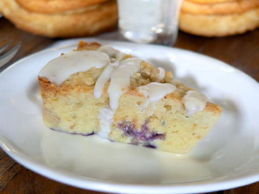 Scones-Made to Order (Package of Four) **local delivery only**