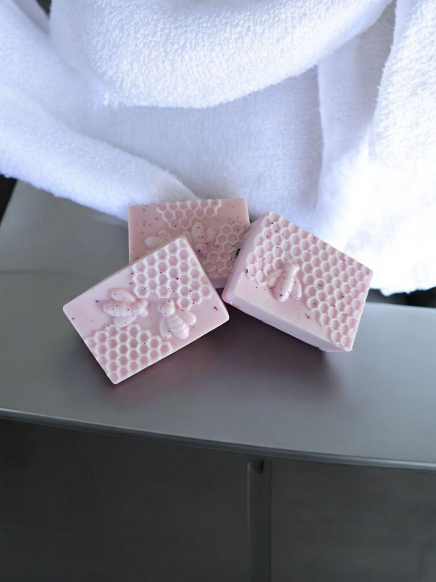 Decorative Soap Bar (3 scents to choose from)