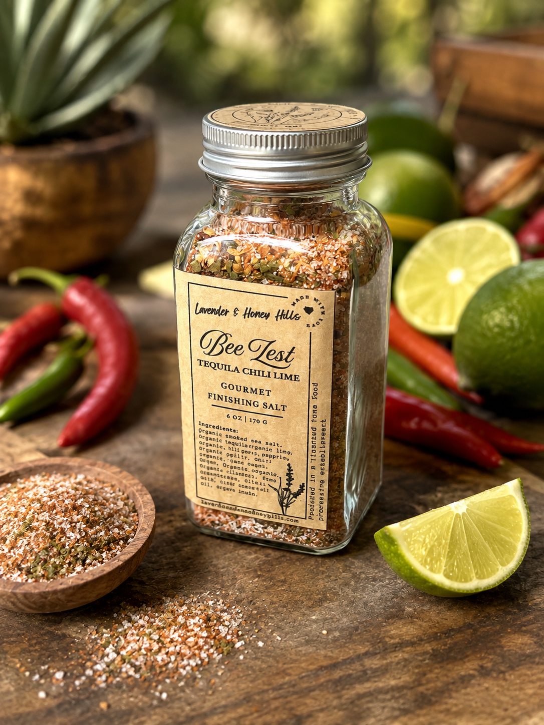Finishing Salt (2 varieties to choose from)