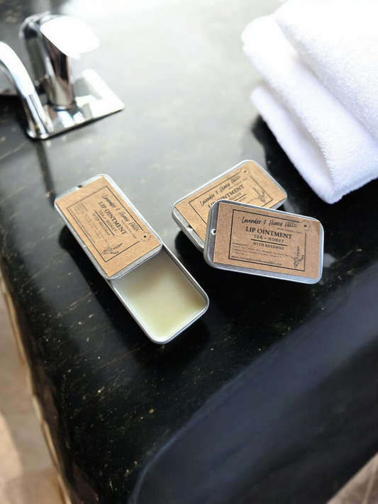 Lip Ointment (3 flavors to choose from)