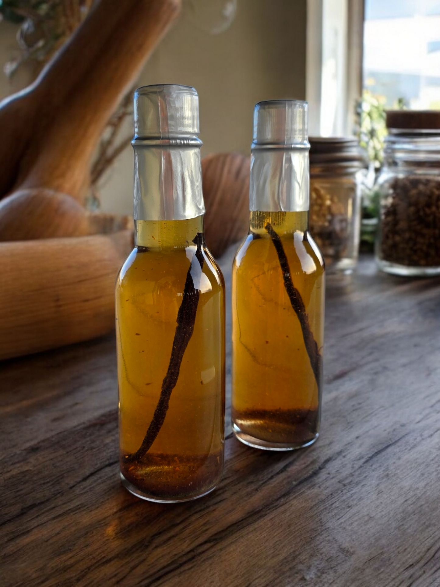 Lavender Vanilla Extract