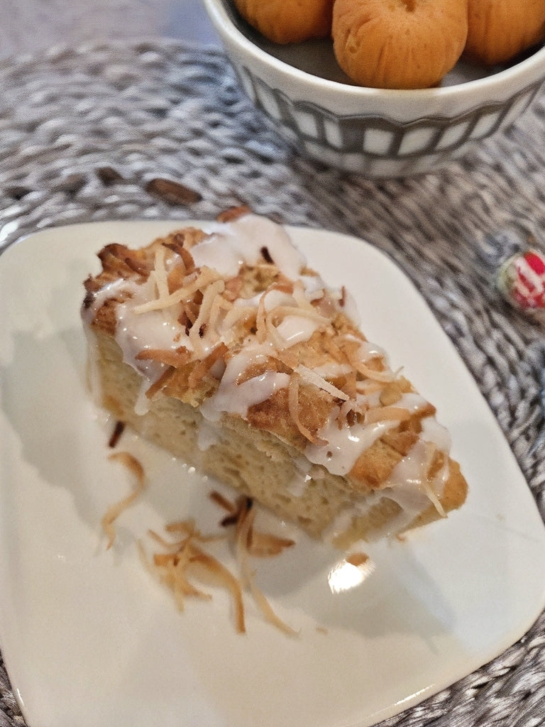 Scones-Made to Order (Package of Four) **local delivery only**